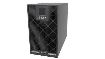 ИБП Сайбер Электро ЭКСПЕРТ, 3000ВА, онлайн, напольный, 196х416х337 (ШхГхВ), 220V,  однофазный, (ЭКСПЕРТ-3000)