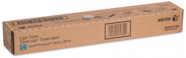 Картридж Xerox 006R01739 Cyan