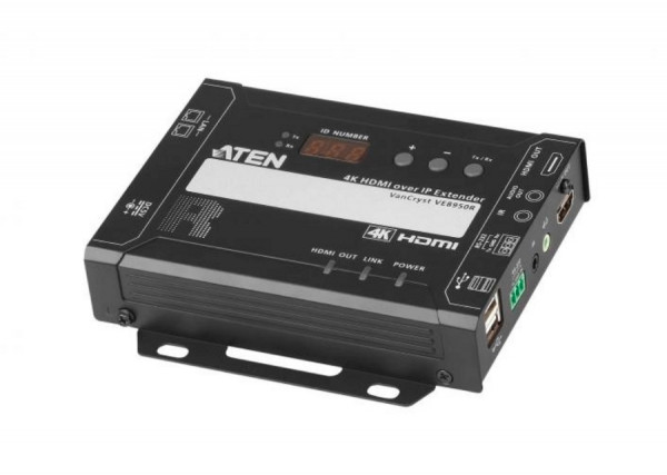 Приёмник Aten, портов: 1, HDMI (Type A), (VE8950R-AT-G)