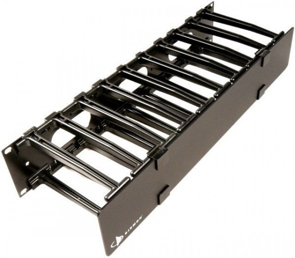 Кабельный органайзер Hyperline HCM-6-2U