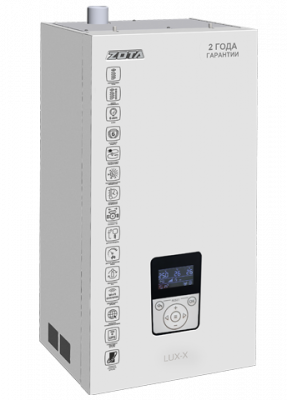 Электрический котел Zota LUX-X 12