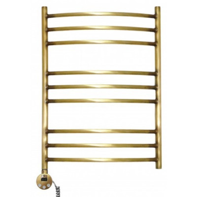 Электрический полотенцесушитель Domoterm Калипсо П9 500*700 АБР EL