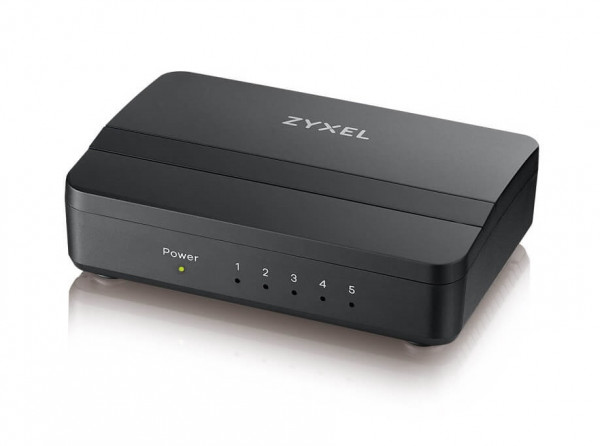 Коммутатор ZyXEL, GS-105SV2-EU0101F