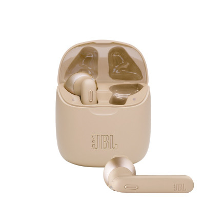Наушники JBL Tune 225 TWS gold