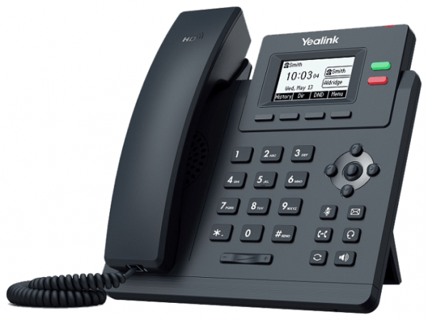 VoIP-телефон Yealink SIP-T31G