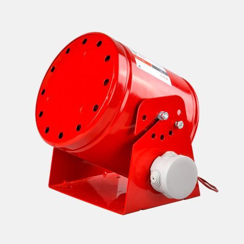 Генератор огнетушащего аэрозоля с лабиринтным охлаждением АГС-8/1-05