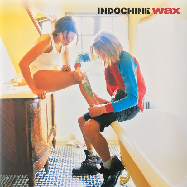 Виниловая пластинка Indochine, Wax (180 Gram/Remastered)