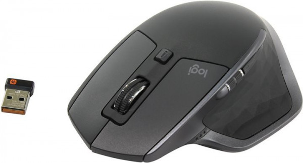 Мышь Logitech MX Master 2S Graphite (910-005139/910-005966)