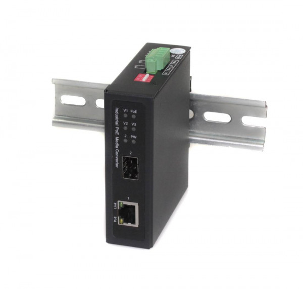 Медиаконвертер OSNOVO, OMC-1000-11BX-I