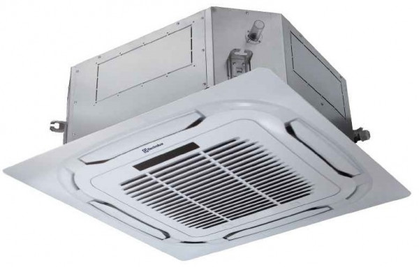 Кассетный фанкойл 3-3,9 кВт Electrolux EFR-300 V2