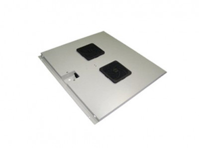 Вентиляторный модуль TWT, 220V, 18х530х713 мм (ВхШхГ), вентиляторов: 4, для серии ECO, цвет: серый