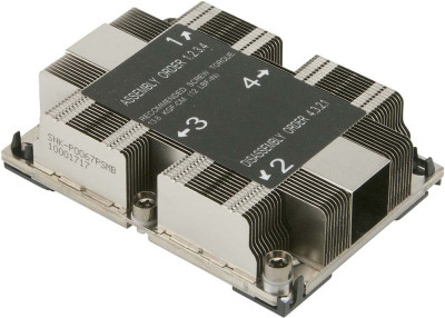 Радиатор для серверного процессора SuperMicro SNK-P0067PSMB