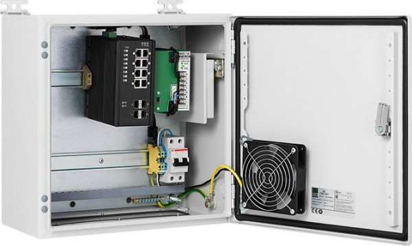 Узел доступа NSBox-4080 (PX11F38F)