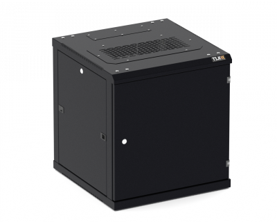 Настенный шкаф TLK 19', 15U TWC-156060-R-M-BK