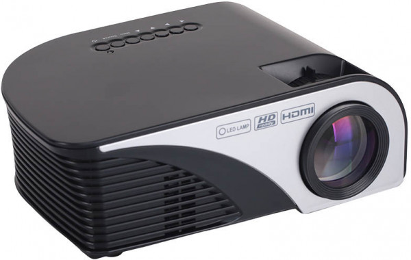 Проектор HIPER Cinema A3 Black