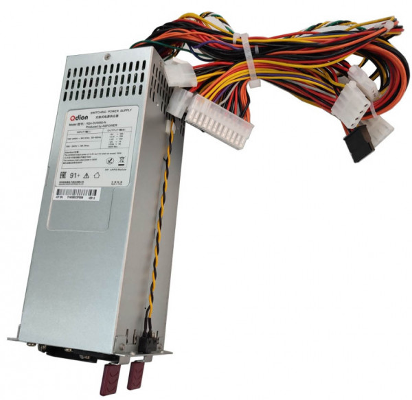 Блок питания Qdion R2A-DV0550-N-H 550W