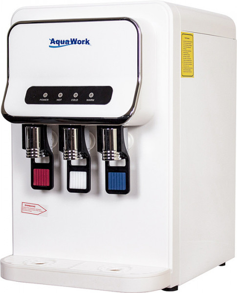 Пурифайер для 10 пользователей Aqua Work AW DGUF-93WE