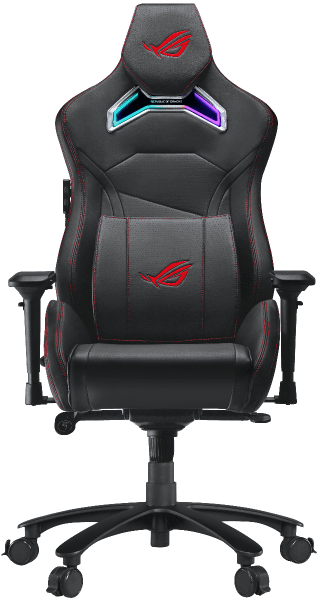 Игровое кресло ASUS ROG Chariot Core SL300C Black