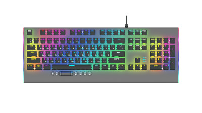 Механическая клавиатура AULA F2099