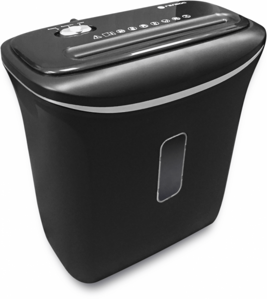 Уничтожитель бумаги (шредер) Гелеос УД14-4