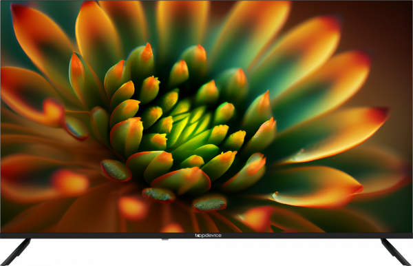 ЖК телевизор TopDevice 50' TDTV50BS06U