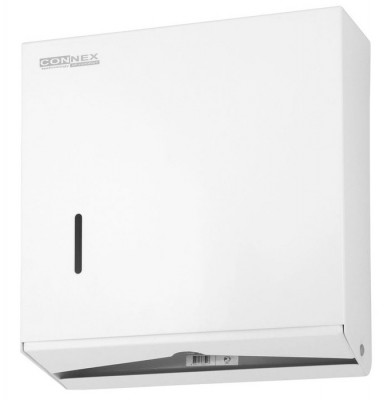 Диспенсор бумажных полотенец CONNEX TB-24 WHITE