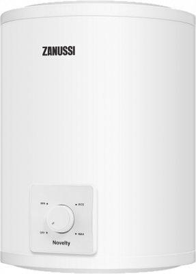 Электрический накопительный водонагреватель Zanussi ZWH/S 10 Novelty U