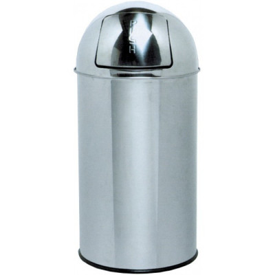 Урны для мусора Nofer Ведро 35л. push-open (14116.2.B)