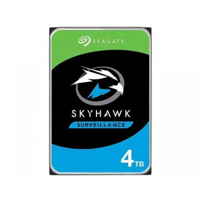 Жёсткий диск Seagate SkyHawk, 4 ТБ, SATA, 5 900 rpm, ST4000VX013