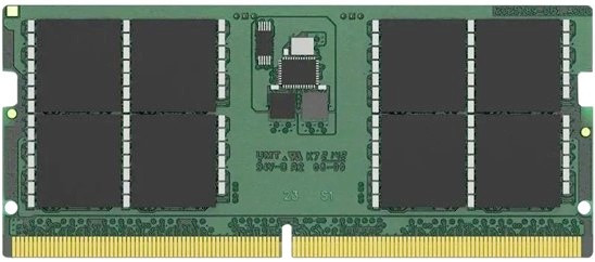 Оперативная память 32Gb DDR5 4800MHz Kingston SO-DIMM (KCP548SD8-32)