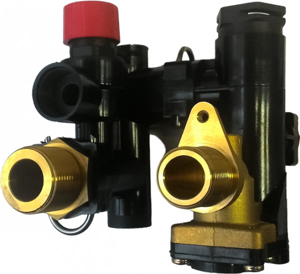 Трехходовой клапан Protherm 3-х ходовой клапан (20118698)