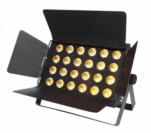 Светодиодный прожектор Anzhee W21x18 SD WP (45°)