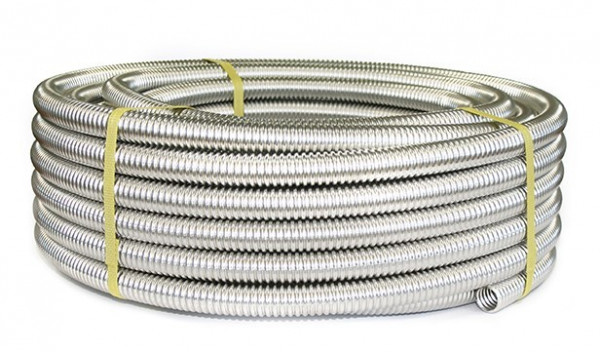 Диаметр трубы 32 мм Stahlmann Труба SS304 40А, отожженная, 10м