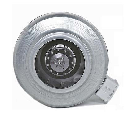 Канальный круглый вентилятор VANVENT ВКВ 160 S