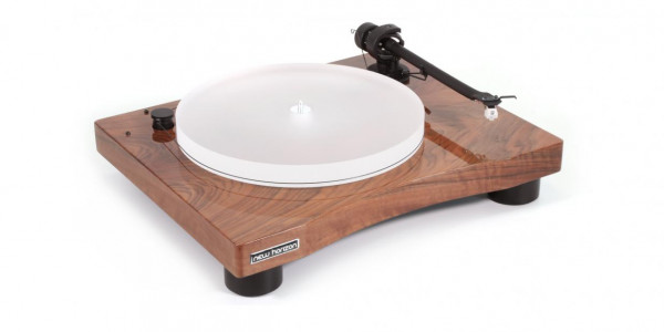 Проигрыватель винила New Horizon Model 301 Ceramic Red Wood