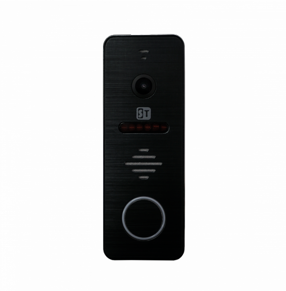 Вызывная панель цветная ST-P201 (черный)