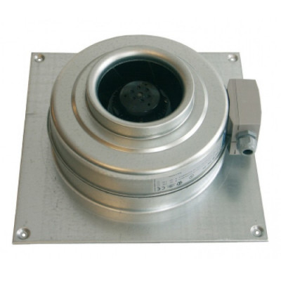 Канальный круглый вентилятор Systemair KV 315 sileo