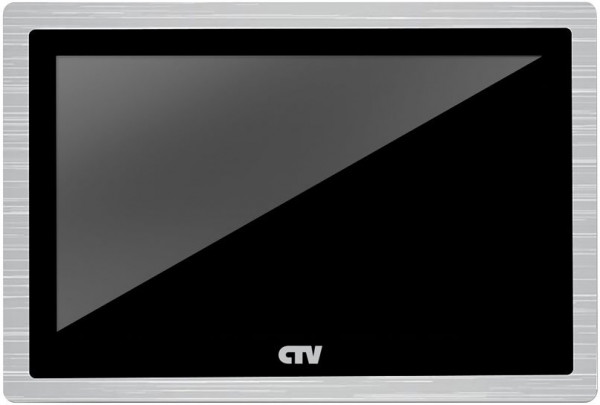 Монитор домофона цветной CTV-M5102 B (чёрный)