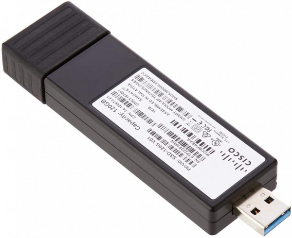 Накопитель SSD Cisco SSD-120G=