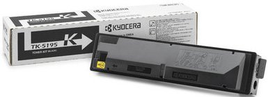 Картридж Kyocera TK-5195K Black