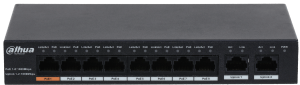 Коммутатор (свитч) Dahua DH-PFS3010-8GT-96