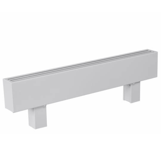 Водяной конвектор КЗТО Элегант Мини 130x130x2100 1то