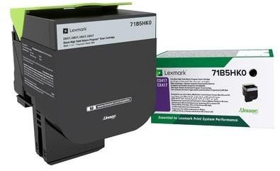 Картридж Lexmark 71B5HK0 Black
