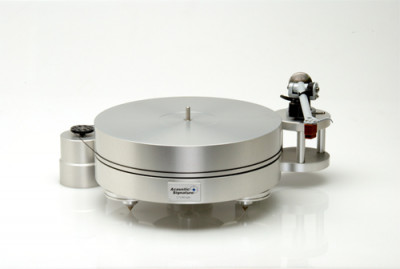 Проигрыватель винила Acoustic Signature Storm MK II silver