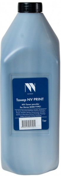 Тонер NV Print XR400-TYPE1-1KG