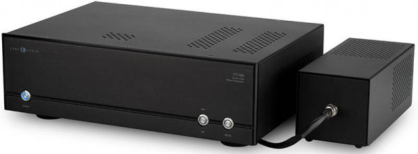 Ламповый фонокорректор Cary Audio VT-500 Black
