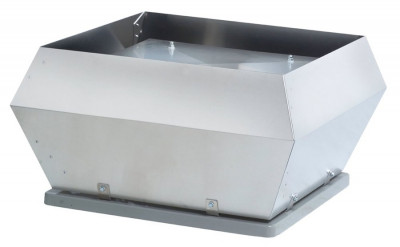 Крышный вентилятор Systemair DVC 355E-S EC