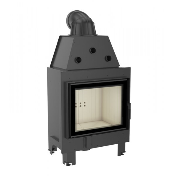 Фронтальная дровяная топка Kratki MBZ