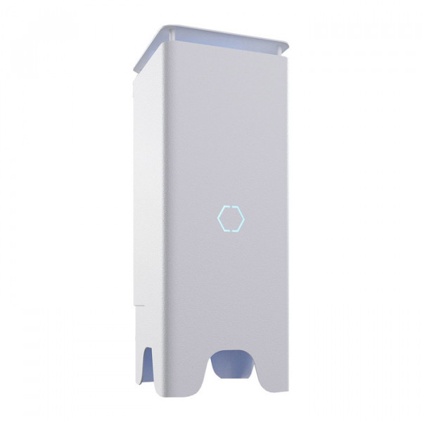 Закрытый рециркулятор  Солнечный Бриз 2 ОВУ-02-2 белый