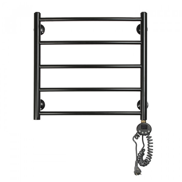 Электрический полотенцесушитель Domoterm Калипсо П5 500x500 ЧРН ER